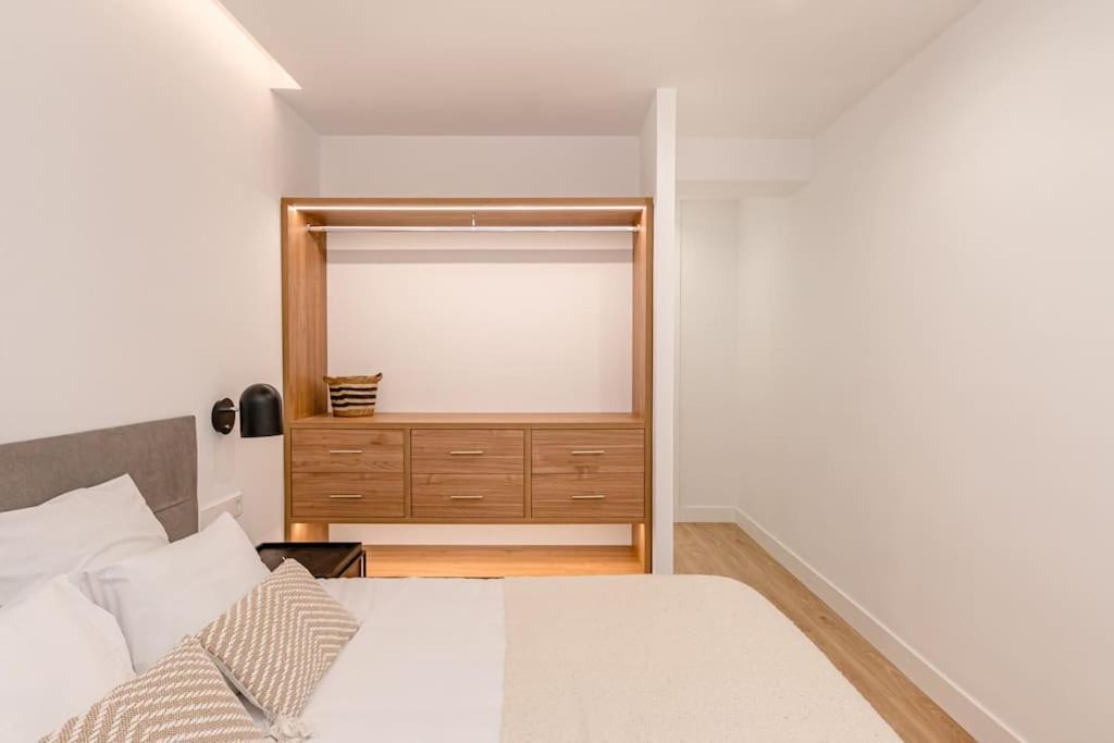 Centro XIV Calle Mayor 3Br 3Bh Apartman Madrid Kültér fotó