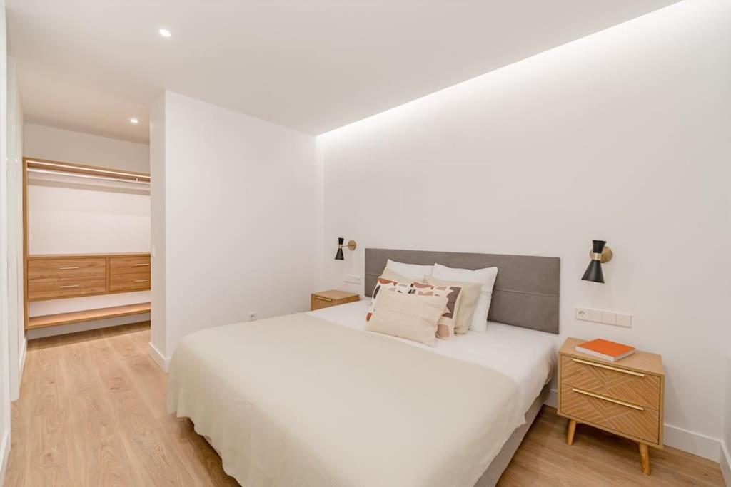 Centro XIV Calle Mayor 3Br 3Bh Apartman Madrid Kültér fotó