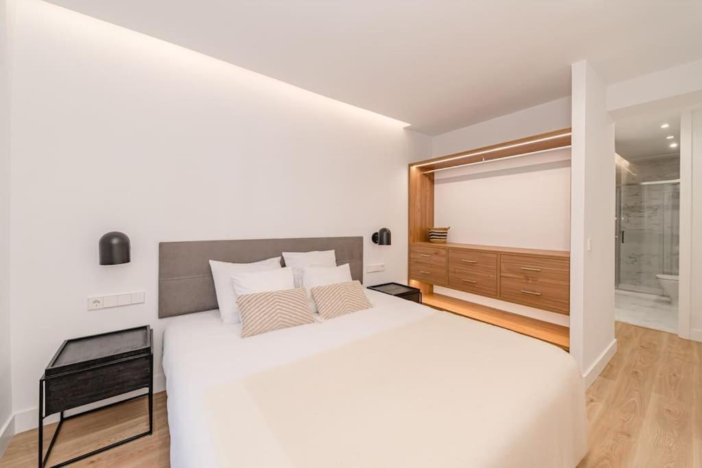Centro XIV Calle Mayor 3Br 3Bh Apartman Madrid Kültér fotó