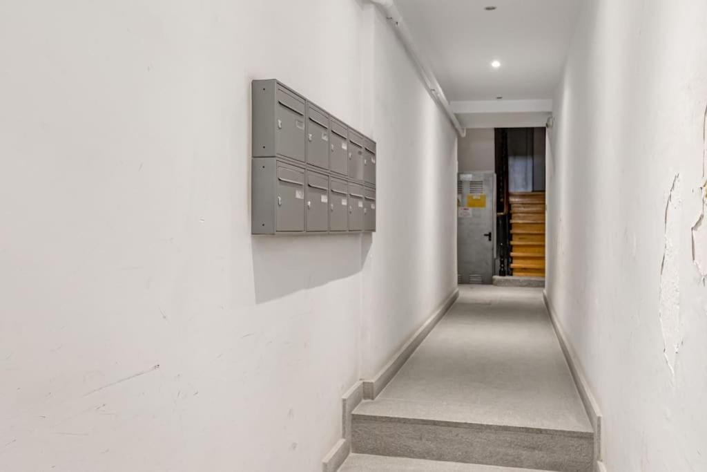 Centro XIV Calle Mayor 3Br 3Bh Apartman Madrid Kültér fotó