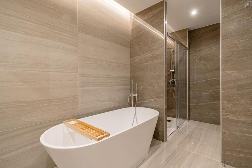 Centro XIV Calle Mayor 3Br 3Bh Apartman Madrid Kültér fotó